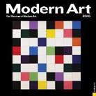 Museum of Modern Art, Museum of Modern Art (COR) - Modern Art 2016 Calendar