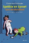 Vivian den Hollander, Juliette de Wit - speurdershandboek