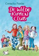 C. Funke, Cornelia Funke - De Wilde Kippen Club