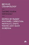 Paddy Pantazis Hillyard, Dave Gordon, Gordon Dave, Paddy Hillyard, Hillyard Paddy, Christina Pantazis... - Beyond Criminology