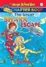 Joanna Cole, Jennifer Johnston, Eva Moore, Ted Enik - The Great Shark Escape