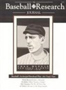 Mark Alvarez, Society For American Baseball Research, Society for American Baseball Research (, Society for American Baseball Research (Sabr) - The Baseball Research Journal (Brj), Volume 22
