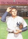 Society For American Baseball Research, Society for American Baseball Research (, Society for American Baseball Research (Sabr), Mark Alvarez - The National Pastime, Volume 16