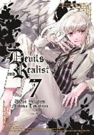 Madoka Takadono, Utako Yukihiro - Devils and Realist Vol. 7
