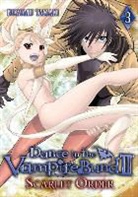 Nozomu Tamaki - Dance in the Vampire Bund II: Scarlet Order Vol. 3
