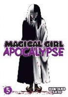 Kentaro Sato - Magical Girl Apocalypse Vol. 5