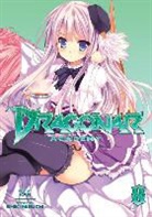 Shiki Mizuchi, RAN - Dragonar Academy Vol. 8