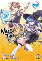 Rifujin Na Magonote, Rifujin Na Magonote, Yuka Fujikawa, Jason DeAngelis - Jobless Reincarnation