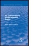 Frank Alanson Lombard, Lombard Frank Alanson - Outline History of the Japanese Drama (Routledge Revivals)