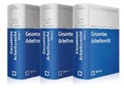 Winfried Boecken, Martin Diller, Mart Diller (Dr.) u a, Martin Diller u a, Franz Josef Düwell, Hans Hanau... - Gesamtes Arbeitsrecht. 3 Bände