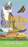 Laurie Cass - Lending a Paw
