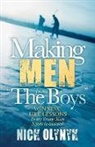 Nick Olynyk - Making Men from "The Boys"