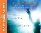 Ragan Sutterfield - This Is My Body (Library Edition): From Obesity to Ironman, My Journey Into the True Meaning of Flesh, Spirit, and Deeper Faith (Audio book)