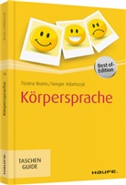 Gregor Adamczyk, Tizian Bruno, Tiziana Bruno - Körpersprache