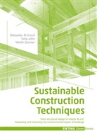 Sebastian El khouli, Viola John, Martin Zeumer - Sustainable Construction Techniques