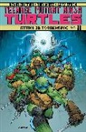 Kevin Eastman, Kevin B. Eastman, Cory Smith, Tom Waltz, Cory Smith - Teenage Mutant Ninja Turtles Volume 11: Attack On Technodrome