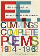 E. E. Cummings, George James Firmage, Firmage George James - E. E. Cummings