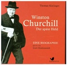 Thomas Kielinger, Gert Heidenreich, Gert Sprecher: Heidenreich - Winston Churchill - Der späte Held, 11 Audio-CDs (Audiolibro)
