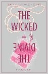 Clayton Cowles, Kieron Gillen, Kieron Gillen, Yosuke Kokuzawa, Jamie McKelvie, Miraijin... - The Wicked + the Divine