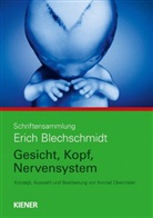 Erich Blechschmidt, Konra Obermeier, Konrad Obermeier - Gesicht, Kopf, Nervensystem