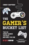 Mango Media, Mango Media, Chris Watters - The Gamer's Bucket List