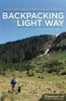 Richard A Light, Richard A. Light - Backpacking the Light Way