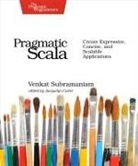 Venkat Subramaniam - Pragmatic Scala