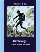 Eberhard Rosenke - Unterwegs