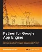 Massimiliano Pippi - Python for Google App Engine