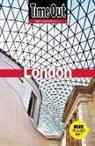 Time Out Guides Ltd, Time Out Guides Ltd., Editors of Time Out - London