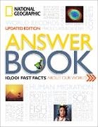 National Geographic, National Geographic Society (U. S.), National Geographic&gt; - National Geographic Answer Book, Updated Edition