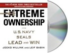 Leif Babin, Jocko Willink, Jocko/ Babin Willink, Jocko Willink - Extreme Ownership (Audio book)