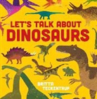 Harriet Blackford, Britta (ILT) Teckentrup, Britta Teckentrup - Let's Talk About Dinosaurs