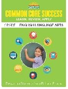 Barron's Educational Series, Research Masters, Research Masters (COR), The Research Masters - BarronÆs Common Core Success Grade 1 English Language Arts