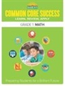 Barron's Educational Series, Research Masters, Research Masters (COR), The Research Masters - Barron's Common Core Success Grade 1 Math