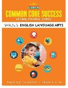 Barron's Educational Series, Research Masters, Research Masters (COR), The Research Masters - Barron's Common Core Success Grade 3 English Language Arts