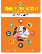 Barron's Educational Series, Research Masters, Research Masters (COR), The Research Masters - Barron's Common Core Success Grade 3 Math