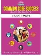Barron's Educational Series, Research Masters, Research Masters (COR), The Research Masters - Barron's Common Core Success Grade 4 Math