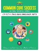 Barron's Educational Series, Research Masters, Research Masters (COR), The Research Masters - Barron's Common Core Success Grade 6 English Language Arts