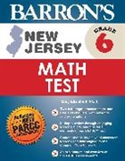 Mary Elizabeth Platt - New Jersey Grade 6 Math Test