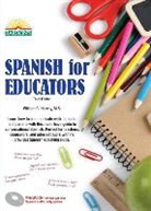 William C. Harvey, William C. Harvey M. S. - Spanish for Educators
