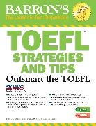 Pam Sharpe, Pamela Sharpe, Pamela J. Sharpe, Pamela Sharpe Ph. D. - TOEFL Strategies and Tips with MP3 CD