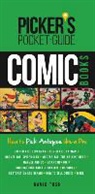 David Tosh - Picker's Pocket Guide - Comic Books