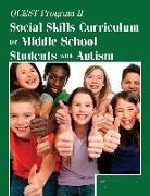 Joellen Cumpata, Susan Fell - Quest Program II: Social Skills Curriculum for Middle School Students with Autism
