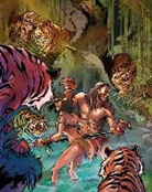 Mark L Miller, Mark L Miller, Mark L. Miller, Michele Bandini - Jungle Book Volume 3: Fall of the Wild
