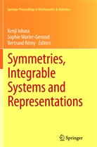 Kenji Iohara, Sophi Morier-Genoud, Sophie Morier-Genoud, Bertrand Remy, Bertrand Rémy - Symmetries, Integrable Systems and Representations