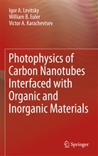 William Euler, William B Euler, William B. Euler, Vi Karachevtsev, Victor A. Karachevtsev, Igor Levitsky... - Photophysics of Carbon Nanotubes Interfaced with Organic and Inorganic Materials
