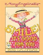 Mary Engelbreit - Mary Engelbreit Weekly Planner 2016 Calendar