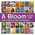 Andrews Mcmeel Publishing, Andrews McMeel Publishing (COR), Andrews McMeel Publishing LLC - A Bloom Every Day 2016 Calendar