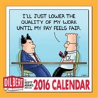 Scott Adams - Dilbert 2016 Calendar